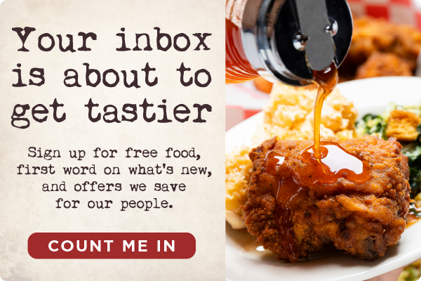 Join our Newsletter
