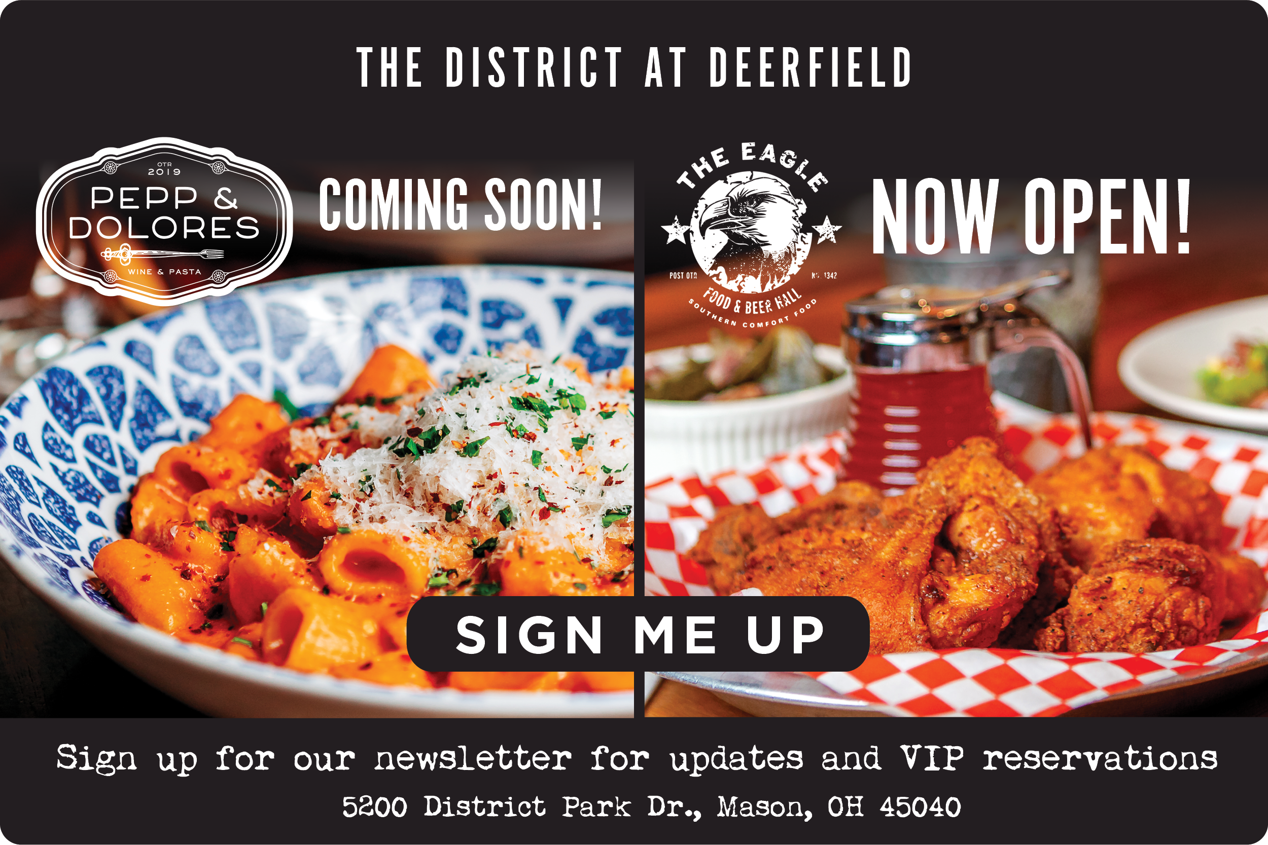 Newsletter Sign Up